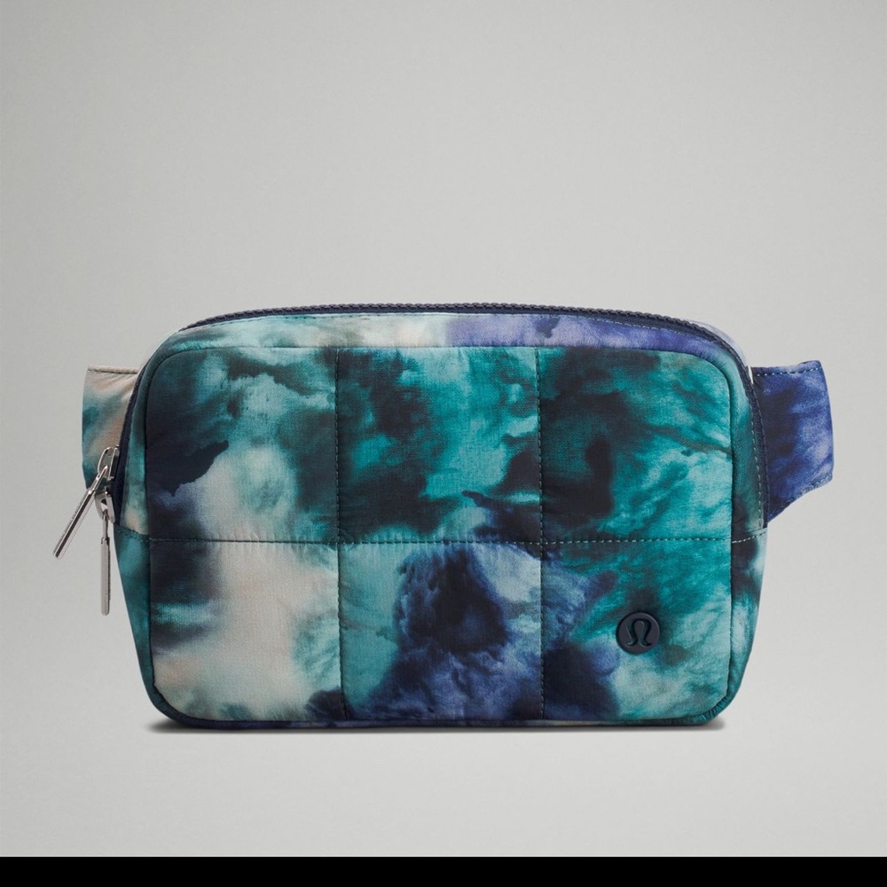 Lululemon Quilted Belt Bag